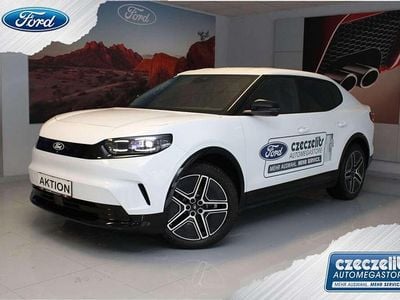 Weiß Gebraucht 2024 Ford Capri SUV | € 44.990 (Etwas zu teuer)