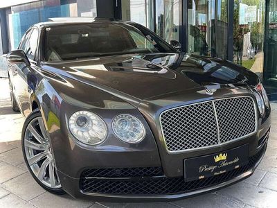 gebraucht Bentley Continental Flying SpurW12 625PS #FACELIFT #ABSOLUT VOLL #TOP