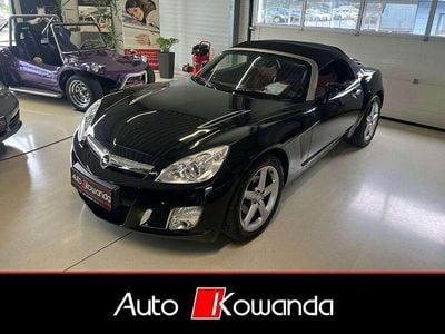 Gebraucht Opel GT 264 PS (194 kW) 2008 Schwarz Cabrio
