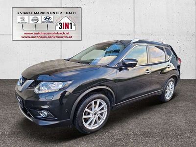 gebraucht Nissan X-Trail X-Trail16dCi 360° ALL-MODE 4x4i