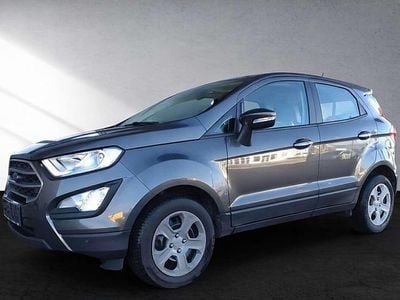 Gebraucht Ford Ecosport Trend 99 PS (72 kW) 2018 Grau SUV