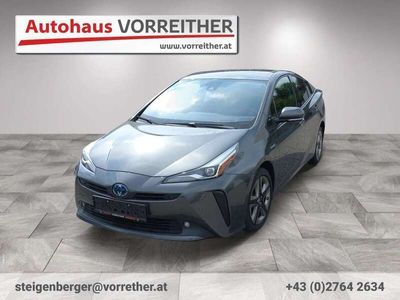 gebraucht Toyota Prius 1,8 VVT-i Hybrid Lounge e-AWD