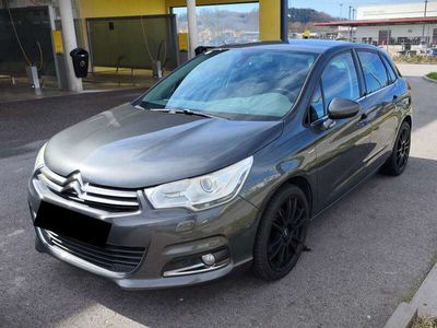 gebraucht Citroën C4 2.0 HDi 150 EXCLUSIVE