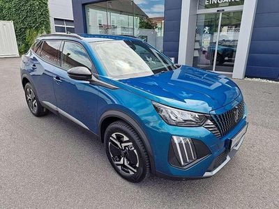 gebraucht Peugeot 2008 Hybrid 145 e-DCS6 Allure "sofort verfügbar"