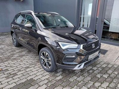 Schwarz Neu 2025 Seat Ateca Style SUV | € 34.990 (Etwas zu teuer)