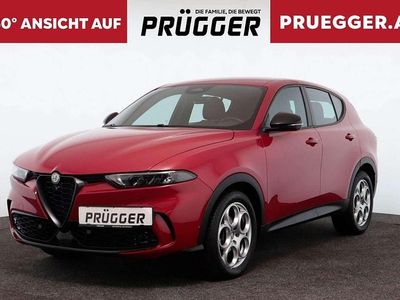 Rot Gebraucht 2024 Alfa Romeo Tonale Sprint SUV | € 28.990 (Etwas zu teuer)