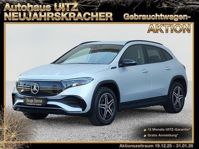 Silber Gebraucht 2021 Mercedes EQA250 Premium SUV | € 30.588 (Fairer Preis)