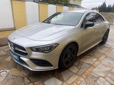 Mercedes CLA180