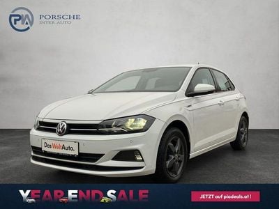Weiß Gebraucht 2017 VW Polo Comfortline Limousine | € 10.980 (Etwas zu teuer)