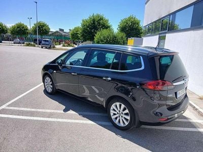 Opel Zafira Tourer