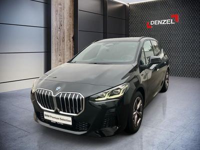 Gebraucht BMW 218 Shadowline 136 PS (100 kW) 2025 Saphirschwarz metall Kombi