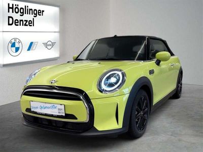 gebraucht Mini Cooper Cabriolet 