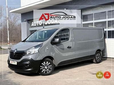 Gebraucht Renault Trafic 114 PS (83 kW) 2017 Grau Van / Kleinbus