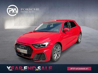 Rot Gebraucht 2024 Audi A1 S-Line Kleinwagen | € 25.990 (Fairer Preis)