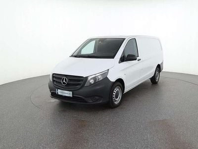 gebraucht Mercedes Vito 110 CDI Kasten Lang AHK