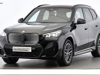 Schwarz Gebraucht 2024 BMW iX1 Shadowline SUV | € 42.490 (Superpreis)