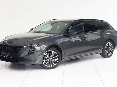 Grau Gebraucht 2024 Peugeot 508 SW Allure Kombi | € 26.900 (Fairer Preis)