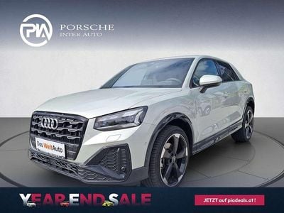 Mittelgrau metallic Gebraucht 2024 Audi Q2 S-Line SUV | € 38.990