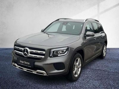Grau Gebraucht 2022 Mercedes GLB180 Progressive SUV | € 32.900 (Superpreis)