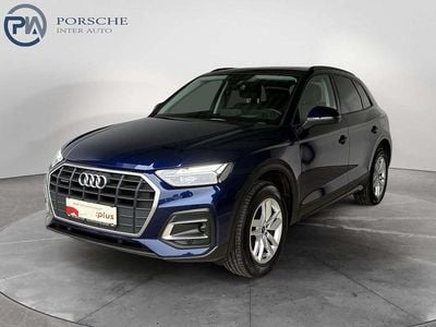 Blau Gebraucht 2021 Audi Q5 Ambiente SUV | € 35.800 (Fairer Preis)