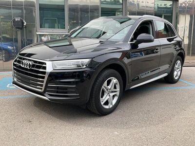 gebraucht Audi Q5 40 TDI ultra quattro Design