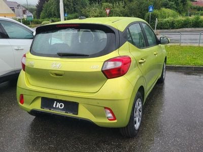 Grün Neu 2025 Hyundai i10 GO! Kleinwagen | € 18.080 (Fairer Preis)