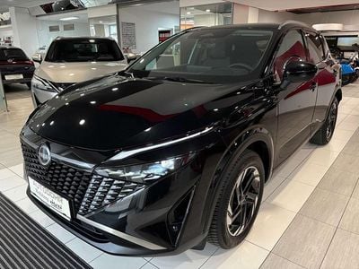 Gebraucht Nissan Qashqai N-Connecta 158 PS (116 kW) 2025 Schwarz SUV