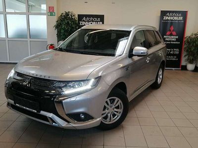 gebraucht Mitsubishi Outlander P-HEV 