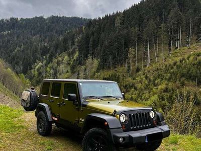 Jeep Wrangler Unlimited