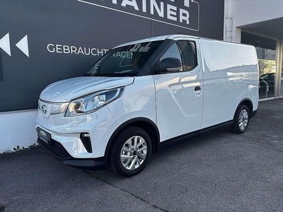 Weiß Neu 2025 Maxus eDeliver 3 Van | € 23.990 (Fairer Preis)
