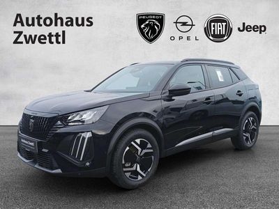 Schwarz Neu 2025 Peugeot 2008 Allure SUV | € 25.980 (Teuer)