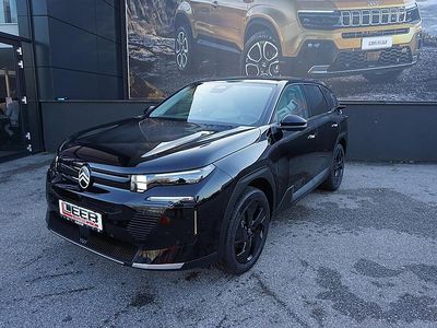 Neu Citroën C5 Aircross Comfort 136 PS (100 kW) 2025 Schwarz SUV