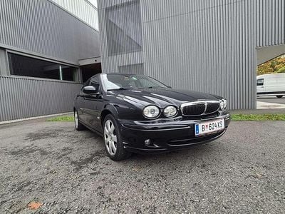 gebraucht Jaguar X-type 20 Classic Ds.