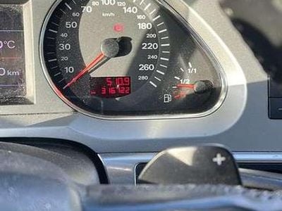 Gebraucht Audi A6 179 PS (131 kW) 2008 Limousine