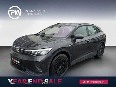Grau Gebraucht 2022 VW ID.4 Pro Performance SUV | € 25.388 (Guter Preis)