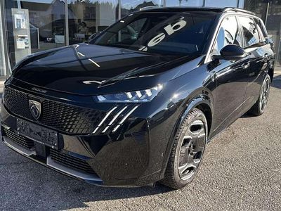Schwarz Gebraucht 2025 Peugeot 5008 SUV | € 53.990