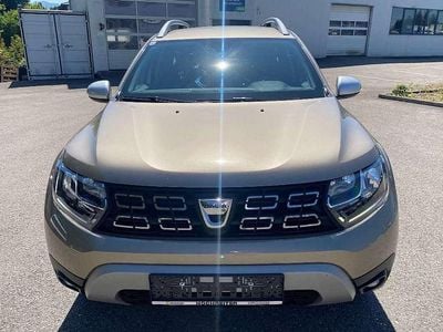 gebraucht Dacia Duster Blue dCi 115 S&S Prestige SUV