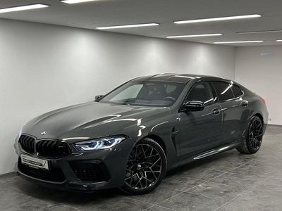 gebraucht BMW M8 Gran Coupé M Competition DAB WLAN Komfortzg.