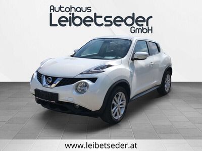 gebraucht Nissan Juke 1,2 DIG-T Acenta