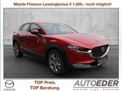 gebraucht Mazda CX-30 e-Skyactive G140 Centre-Line