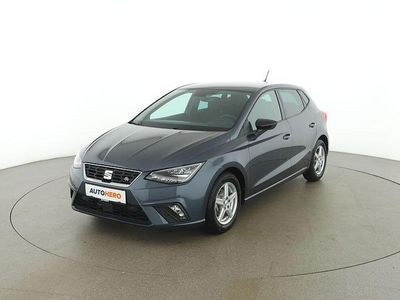 Grau Gebraucht 2021 Seat Ibiza FR Limousine | € 16.190 (Fairer Preis)