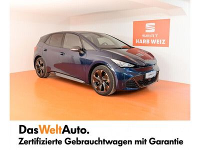 gebraucht Cupra Born 77 e-Boost 170kW/231PS