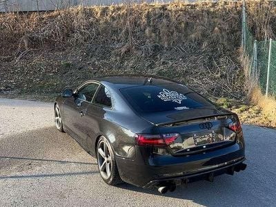 Gebraucht Audi A5 239 PS (175 kW) 2008 Schwarz Coupé