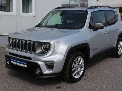 gebraucht Jeep Renegade 1,3 MultiAir T4 FWD 6DDCT 150 Limited ...