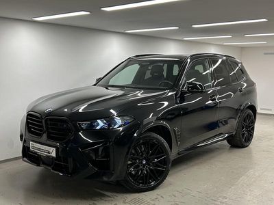 gebraucht BMW X5 M Competition Gestiksteuerung HK HiFi DAB