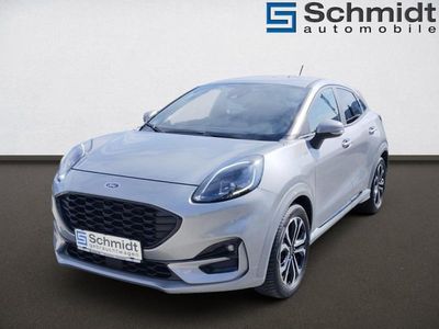 Gebraucht Ford Puma ST-Line 125 PS (91 kW) 2024 Silber SUV