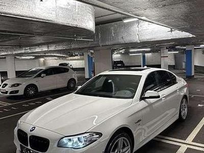 gebraucht BMW 530 530 d xDrive M-Paket