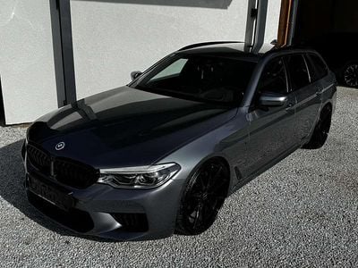 Gebraucht BMW 530 Sport Line 265 PS (194 kW) 2017 Kombi