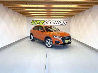 Orange Gebraucht 2019 Audi Q3 Ambiente SUV | € 28.950 (Guter Preis)