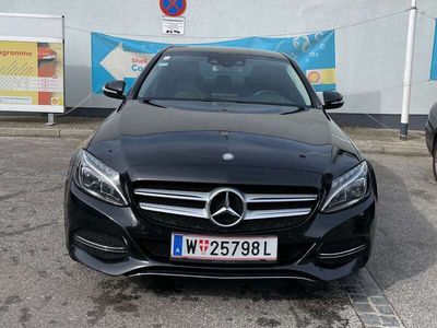 gebraucht Mercedes C200 A-Edition Aut.